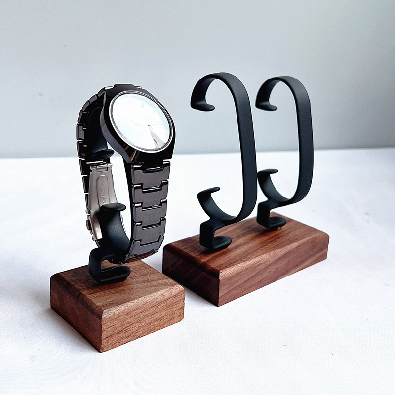 Porta Orologi in Legno a Forma - Jewelry And Watches Inc recensione e prezzo
