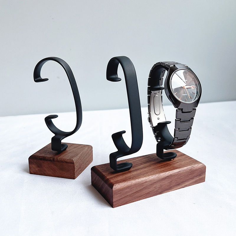 Porta Orologi in Legno a Forma - Jewelry And Watches Inc recensione e prezzo