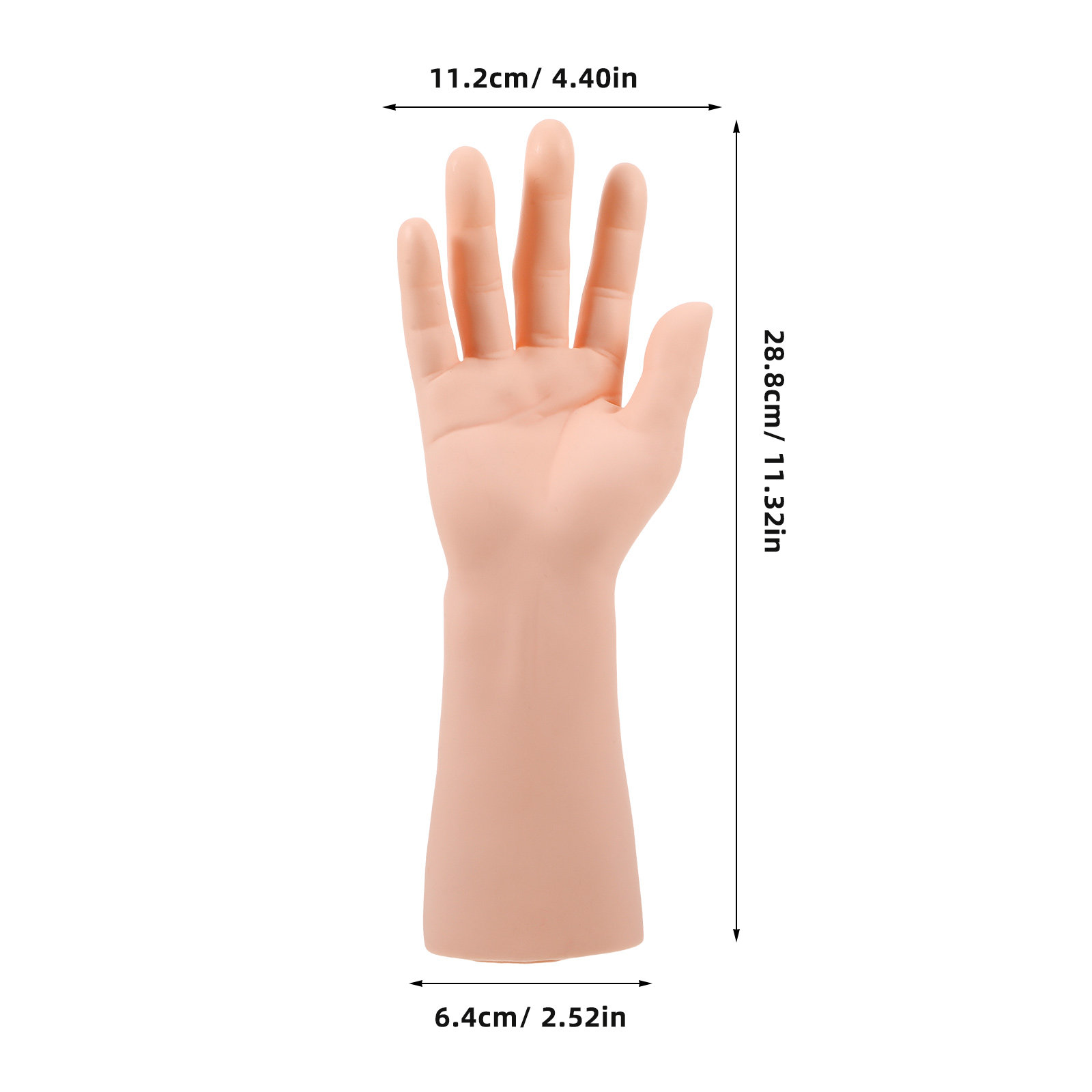 Manichino maschile realistico, - Jewelry For Watches recensione e prezzo