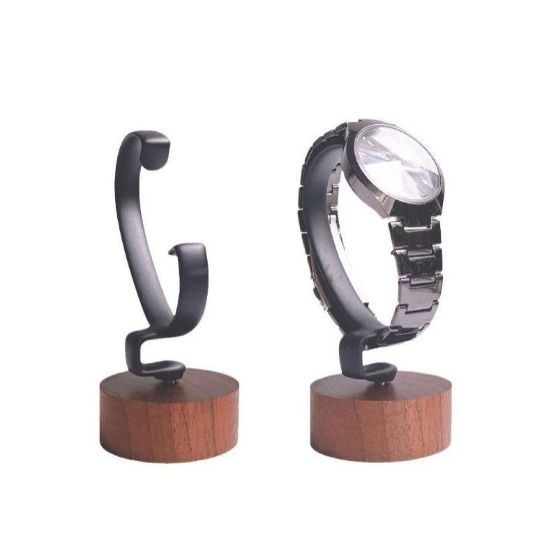 Supporto per orologi in legno  - Jewelry And Watches Inc recensione e prezzo