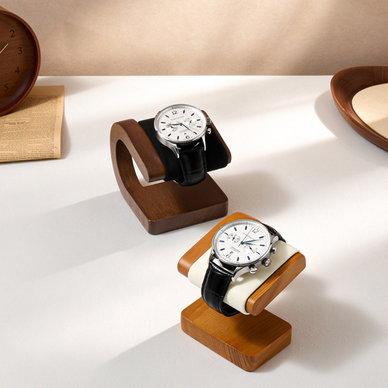 Oirlv, espositore per orologi  - Jewelry And Watches Inc recensione e prezzo
