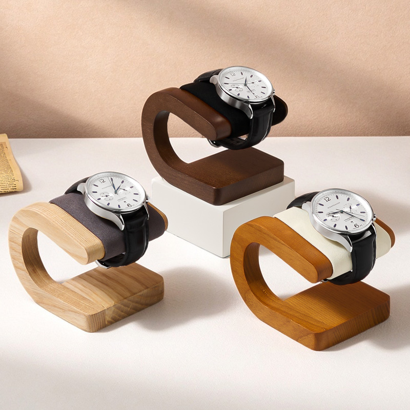 WoodTen Nuovo Espositore per O - Jewelry And Watches Inc recensione e prezzo