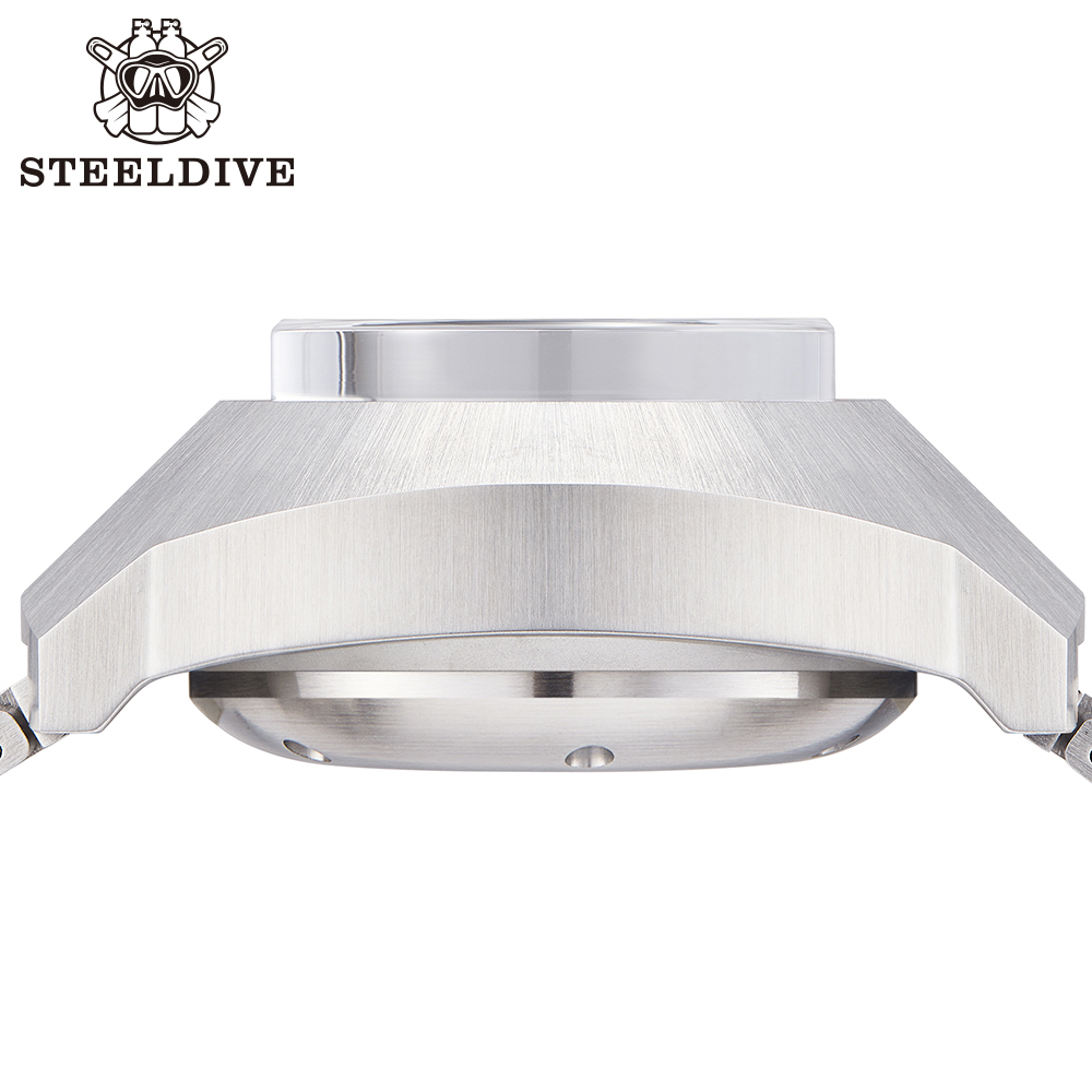 STEELDIVE Ufficiale SD1920 Nov - Seiko Watch Prospex recensione e prezzo